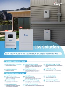 Inversor <span class=keywords><strong>Solar</strong></span> SUN-3.6K-OG01LP1-EU-AM2 – Best Seller 2025, Almacenamiento Hogar, Alta Eficiencia 60Hz, China - Product Image 4