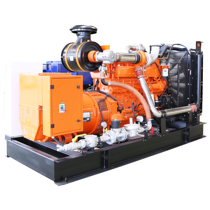 20kW 400kW Deutz Gas Generator Set