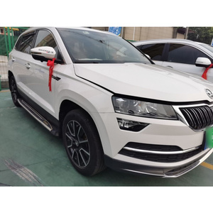 Auto Usado <span class=keywords><strong>Skoda</strong></span> Karoq 2018, Recién Llegado, Motor de Gasolina, Automático, <span class=keywords><strong>SUV</strong></span> de 5 Plazas, Volante a la Izquierda, <span class=keywords><strong>SUV</strong></span> Familiar Económico - Product Image 3