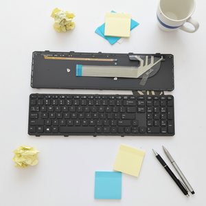 Proveedor de Teclados con Distribución Estadounidense para HP Probook 450 G0 450 G1 450 <span class=keywords><strong>G2</strong></span> <span class=keywords><strong>455</strong></span> G1 <span class=keywords><strong>455</strong></span> <span class=keywords><strong>G2</strong></span> - Product Image 5