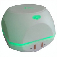 Diffuseur d'arômes ultrasonique USB 150 ml, humidificateur d'huiles essentielles pour la maison, l'hôtel, la voiture