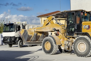 Granulés jaunes de Sienne 9-12 mm - Sacs de 25 kg Fabriqués en Italie Galets de marbre jaunes - Product Image 5