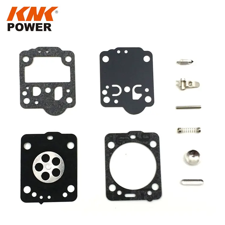 RB-149 Bộ Chế Hòa Khí Sửa Chữa KIT Phù Hợp Cho HUSQVARNA 235 236 435 W/ ZAMA CARBS 545008031 545008032