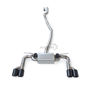 Sistema de Escape Trasero para <span class=keywords><strong>BMW</strong></span> F30 F35 320i <span class=keywords><strong>328i</strong></span> 2.0T 2013-2018, Acero Inoxidable, Válvula Eléctrica, Estilo <span class=keywords><strong>M</strong></span> <span class=keywords><strong>Performance</strong></span> - Product Image 1