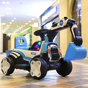 <span class=keywords><strong>Mini</strong></span> <span class=keywords><strong>pelle</strong></span> électrique pour enfants jouet modèle Offre Spéciale - Product Image 1