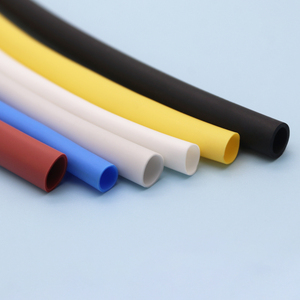 Nhiệt co <span class=keywords><strong>Silicone</strong></span> cao su ống chống ăn mòn điện cáp Tay Áo Cách Nhiệt <span class=keywords><strong>Silicone</strong></span> nhiệt co lại ống - Product Image 2