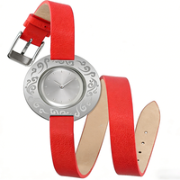 Montre à quartz de classe affaires avec boîtier robuste et mouvement de précision, montre à mouvement spécialisé haut de gamme