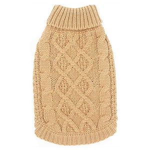 Nuevo Abrigo de Punto para Mascotas de Invierno, Ropa Lavable para Exteriores, Suéter Cálido y Lavable para Perros - Product Image 3