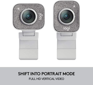 <span class=keywords><strong>Logitech</strong></span> <span class=keywords><strong>Brio</strong></span> Dòng 4K Cameraultra HD 4K Quay Video & 1080P/60fps Webcam Cho Văn Phòng PC - Product Image 3