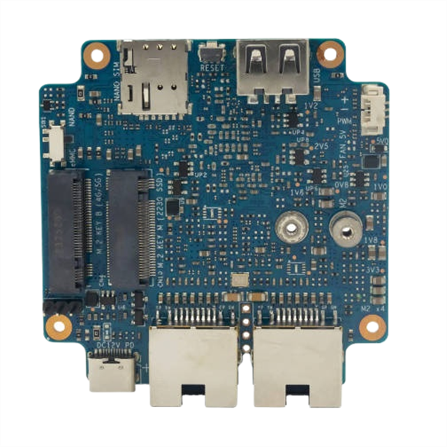 GGDX Banana Pi BPI-R3 Mini Router Board MediaTek MT7986 A53 2G DDR 8G EMMC Support WiFi 6 and 2 X 2.5GbE Port Open Source