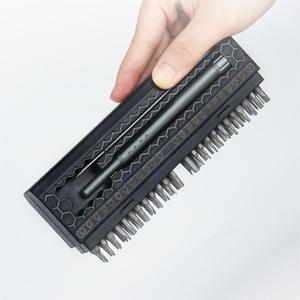 Destornillador de precisión General 52 en 1, juego de tornillos para computadora de teléfono móvil, herramientas de mantenimiento del hogar - Product Image 3