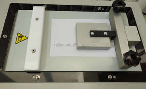 Sliding Hoek Statische Wrijvingscoëfficiënt <span class=keywords><strong>Tester</strong></span> Papier Wrijvingscoëfficiënt <span class=keywords><strong>Tester</strong></span> Instrument - Product Image 4