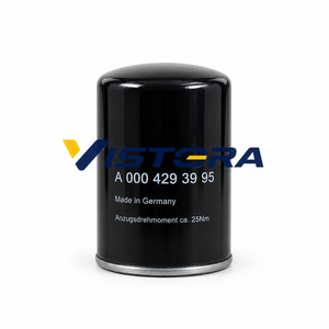 Nouveau filtre de sécheur d'air automobile haute performance et haute qualité VISTORA A0004293995 1505970 1527758 pour MERCEDES - Camion lourd - Product Image 1
