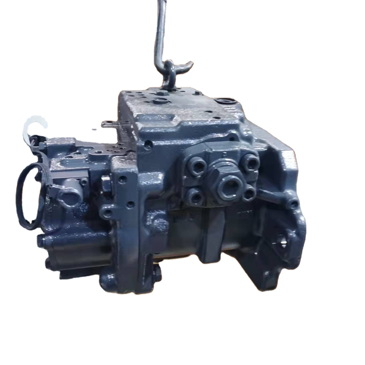 WA380 D155 Hydraulic Pump Assy 708-1U-00210 708-1U-00220 708