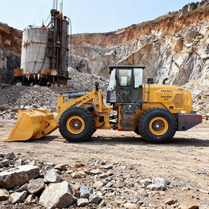 Lonking CDM856H รถตักดีเซล2023งานหนักด้านหน้ารถตักดิน3ตันเครื่องยนต์3.6m ³ ประสิทธิภาพสูง1 - Product Image 1