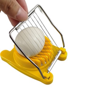 Thép không gỉ luộc trứng Rau phô mai hợp thời trang <span class=keywords><strong>Slicer</strong></span> Cutter <span class=keywords><strong>Chopper</strong></span> trứng <span class=keywords><strong>Slicer</strong></span> - Product Image 1