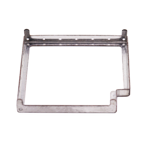 Estampado de <span class=keywords><strong>Chapa</strong></span> Metálica de Precisión, Marco y Tapa Metálicos Personalizados para Componentes de Tableros de Control Industrial - Product Image 1