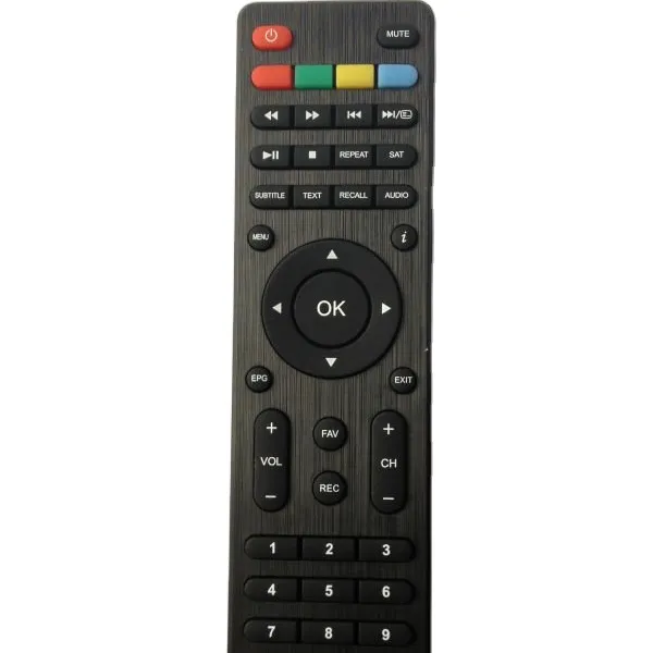Controle remoto universal para líder, para tv star max tv