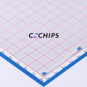 FC-0.5B-4P-50mm FFC Cable (Flexible Flat Cable) P=0.5mm Connector 4P 0.5mm 0.3mm Non-Inverting - Product Image 2