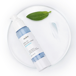 NUSPA 프라이빗 라벨 유기농 GHK-CU 깊은 보습 페이셜 크림 알레르기 테스트 완료 주름 감소 안티에이징 페이스 로션 - Product Image 1