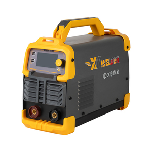 מכונת ריתוך אינברטר Xingyi <span class=keywords><strong>160A</strong></span> MMA 6.6kVA עם מחזור עבודה של 60% - Product Image 1