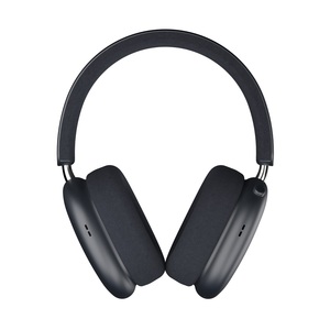 Auriculares Híbridos ANC Transparentes para Juegos con Perfil de Baja Latencia, Dinámicos de 40 mm, para Streaming, Modernos, Azul Marino - Product Image 3