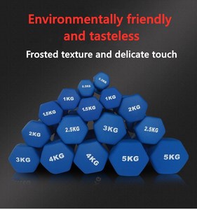 OLLAS Mua Trực Tuyến Phòng Tập Thể Dục Workout Thể Thao Đào Tạo Thiết Bị Tập Thể Dục Hex Trọng Lượng Đặt Quả Tạ - Product Image 2