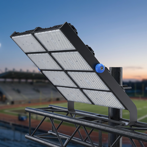 2000W High Bright LED <b>Flood</b> <b>Light</b> 5000K Daylight IP65 Aluminum Body Wide <b>Flood</b> Surface Mounted 50000H Lifespan CE Certified - Product Image 3