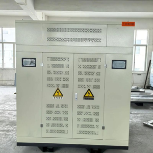 Armoire de distribution électrique intérieure personnalisée avec équipement de commutation en acier inoxydable IP66 pour unités d'énergie renouvelable - Product Image 5
