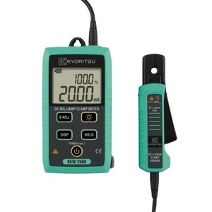Kyoritsu KeW 2510 Dc Milliamp Clamp Logger, outil de mesure de courant 20 mA - Product Image 5