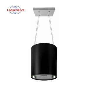 <span class=keywords><strong>Hotte</strong></span> de cuisine électrique suspendue au <span class=keywords><strong>plafond</strong></span> Cookermore Premium, moderne, en aluminium, pour une utilisation domestique et en garage - Product Image 3