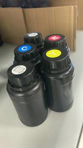 Inchiostro UV di Alta Qualità Lingya Epson Import 250 ML, Inchiostro Premium a LED UV Curabile per Stampanti Flatbed e Stampanti UV per Magliette - Product Image 5