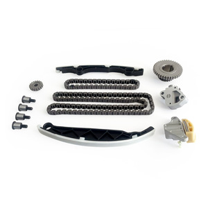 Kit de Cadena de Distribución de 12 Piezas 13028-6N20A 13070-6N21A para Nissan QR25DE 2.5L Altima Rogue X-Trail Teana - Product Image 2