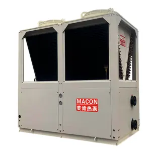 cooling water chiller for building or hotel water chiller system air cooled water chillers