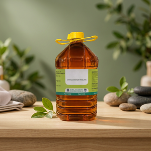Sahacharadi Thailam 5 Litros Producto para el Cuidado de la Salud con 2 Años de Duración - Product Image 2