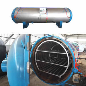 Autoclave Esterilizador de Hongos con Calefacción Eléctrica Satrise, Temperatura/Presión Ajustables para Múltiples Tipos de Hongos - Product Image 2