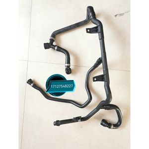 ท่อหม้อน้ำ BenBMW รุ่น 2055015301 สำหรับ BMW อะไหล่ยางทดแทน - Product Image 3