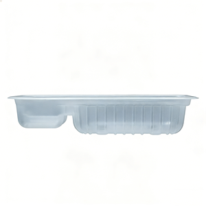 Cajas <span class=keywords><strong>de</strong></span> Plástico Transparentes Personalizables, Seguras, Desechables y Reciclables para Dulces, Tanghulu Congelado, <span class=keywords><strong>Brochetas</strong></span> <span class=keywords><strong>de</strong></span> Frutas, Bandejas <span class=keywords><strong>de</strong></span> Empaque para Alimentos - Product Image 5