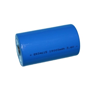 Литиевая аккумуляторная батарея LiSOCl2 <span class=keywords><strong>ER34615</strong></span> 3,6 В 19000 мАч <span class=keywords><strong>Er34615</strong></span> D er9V er14505 er14250 ER14335 ER17505 er18505 - Product Image 3