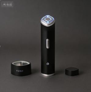 เครื่องดูแลผิวหน้า Vuist Derma Pro Korea รุ่นญี่ปุ่น สำหรับการทำความสะอาดอย่างล้ำลึกเพื่อการดูดซึมสารบำรุงผิวหน้าที่บ้าน - Product Image 1