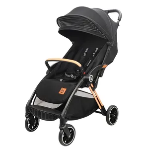 Promotion Luxury High Landscape Baby Stroller Baobaohao Baby Pram