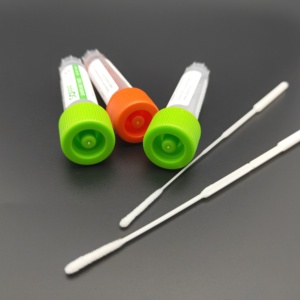 Vtm kits de prueba de SORFA lungene vtm con kit de nylon flocado bastoncillo Kit de muestreo de muestra - Product Image 1