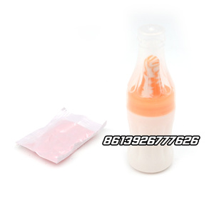 <span class=keywords><strong>Sucette</strong></span> en forme de bouteille de cola avec <span class=keywords><strong>poudre</strong></span> acide - Product Image 4