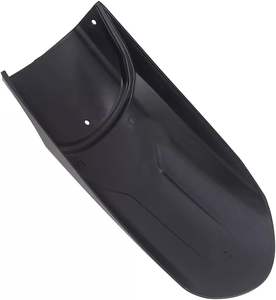 Protector de Guardabarros Delantero para <span class=keywords><strong>Honda</strong></span> NX400 NX500 <span class=keywords><strong>CB500X</strong></span> 2022-2024, Extensión de Guardabarros, Protector de Salpicaduras, Accesorios - Product Image 4