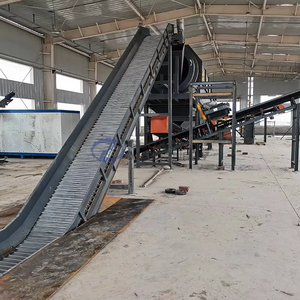 Plastic Sorting Machine Gravel Sorting Machine for Bricks Demolition Waste Management Facility - Product Image 5