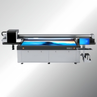Impresora de cajas de teléfono UV barata 2513 Impresora plana UV Plotter Impresora UV de inyección de tinta para accesorios móviles personalizados