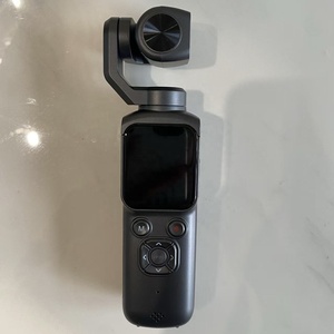 4K Cep Kamerası WiFi 1.72 Dokunmatik Ekranlı El Tipi Gimbal Kamera Vlog Video Kamerası Yüz Takipli Cep Aksiyon Kamerası Kamera - Product Image 3