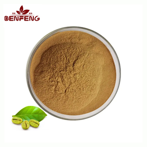 고품질 50% 클로로제닉산 순수 천연 그린 커피빈 추출물 - Product Image 1