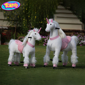 Poupée Avec En Peluche Balade Électrique <span class=keywords><strong>Animal</strong></span> Cheval Gode Jouets Sexuels - Product Image 1