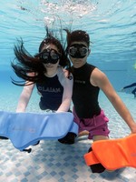 Seascooter Shenzhen Modèle 13138 500W, équipement de plongée submersible, propulseur sous-marin, skateboard aquatique